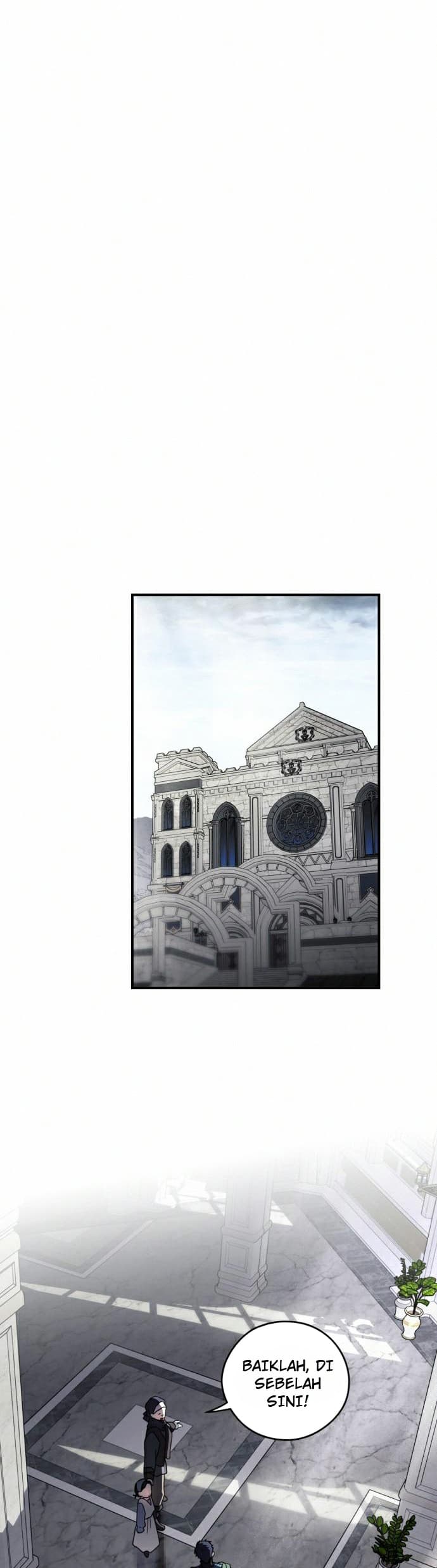 Blinded By The Setting Sun Chapter 95 Gambar 45