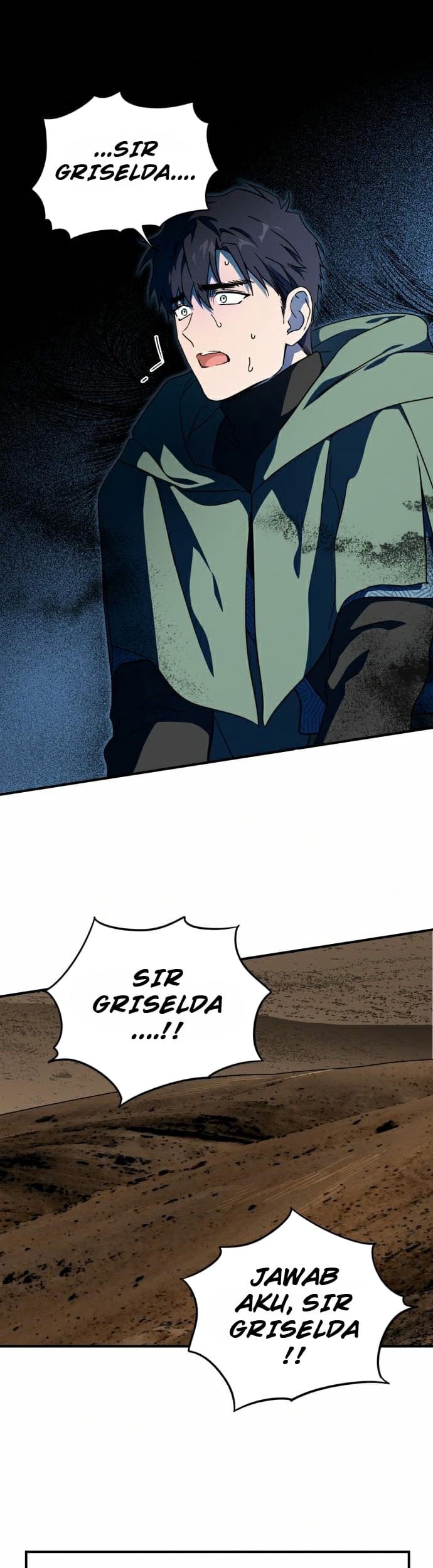 Manhwa Blinded By The Setting Sun Chapter 95 gambar nomor 2