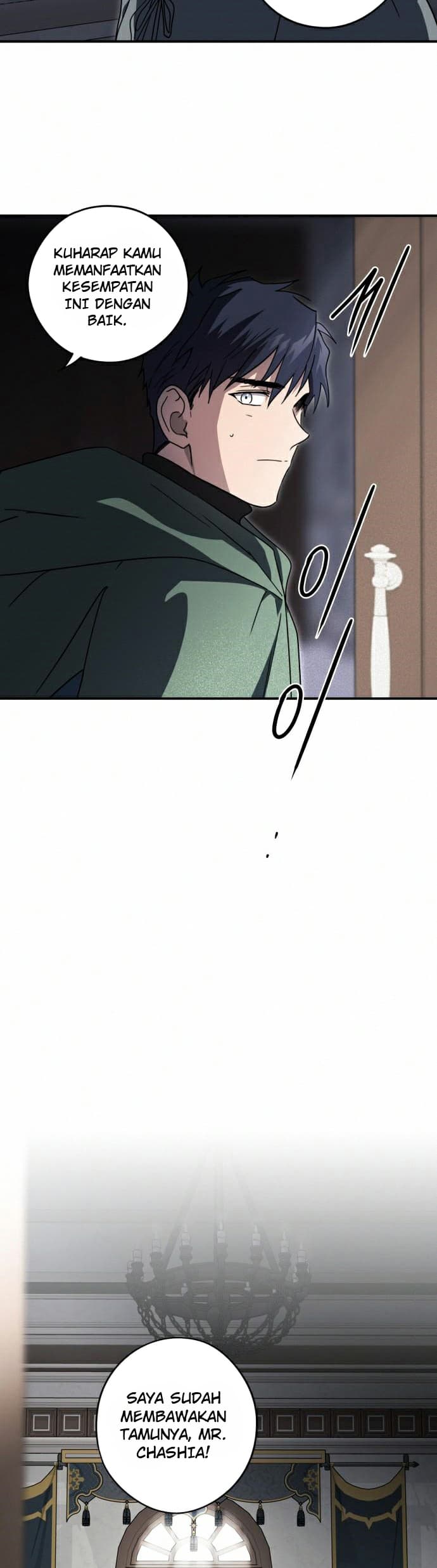 Blinded By The Setting Sun Chapter 95 Gambar 49