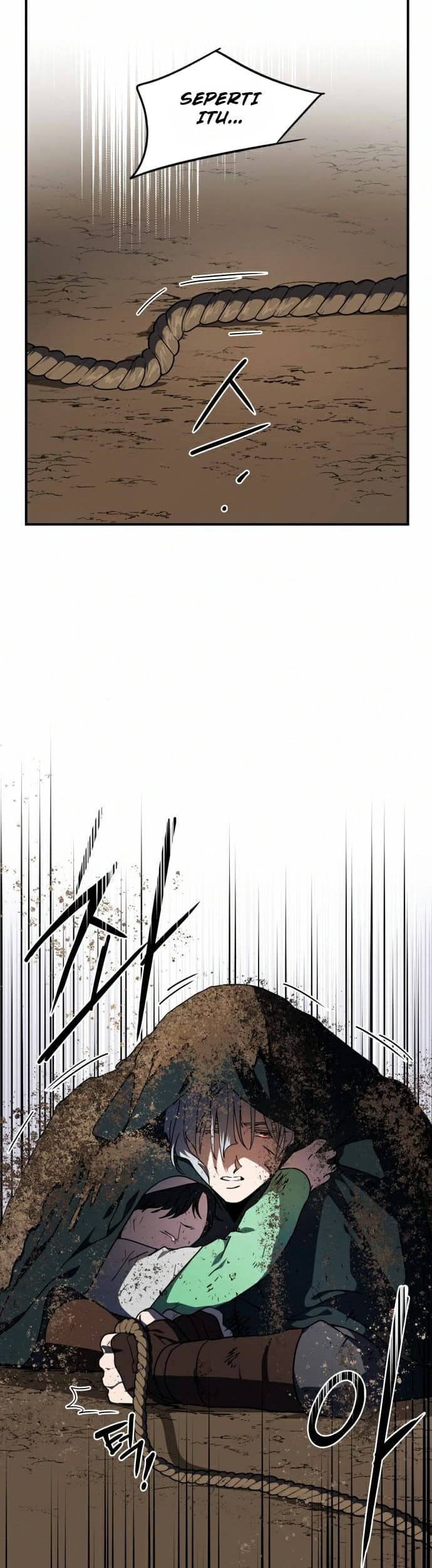 Blinded By The Setting Sun Chapter 95 Gambar 4