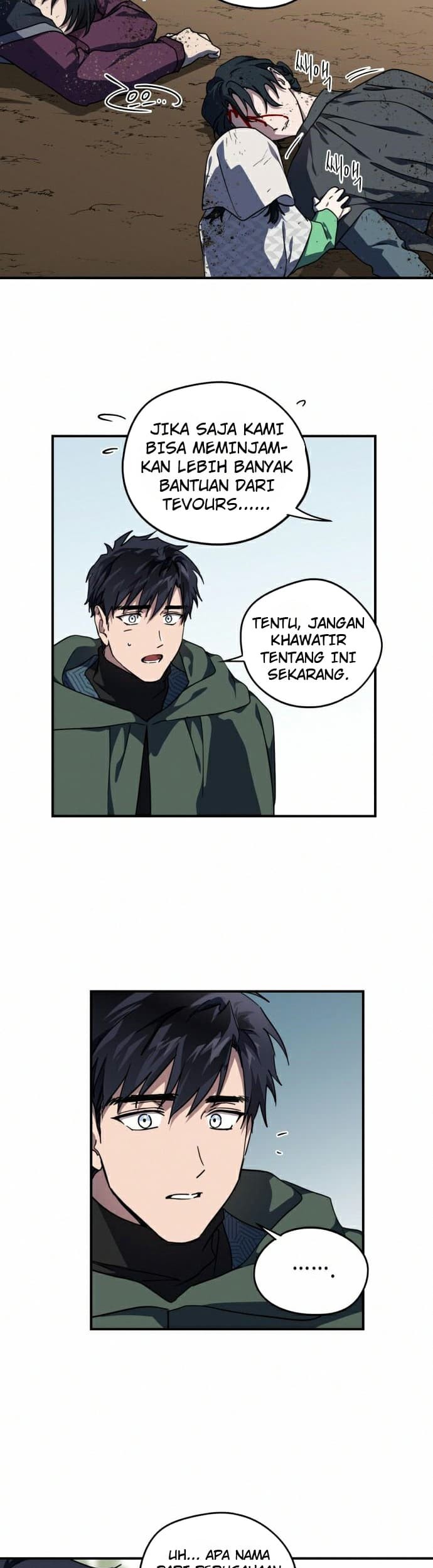 Blinded By The Setting Sun Chapter 95 Gambar 14