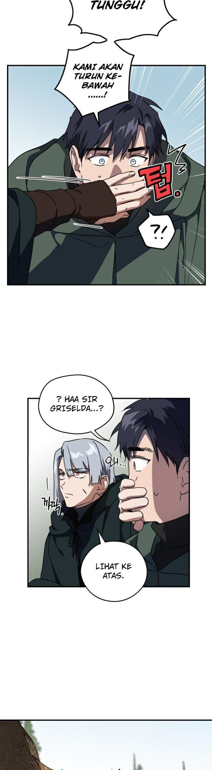 Blinded By The Setting Sun Chapter 94 Gambar 18