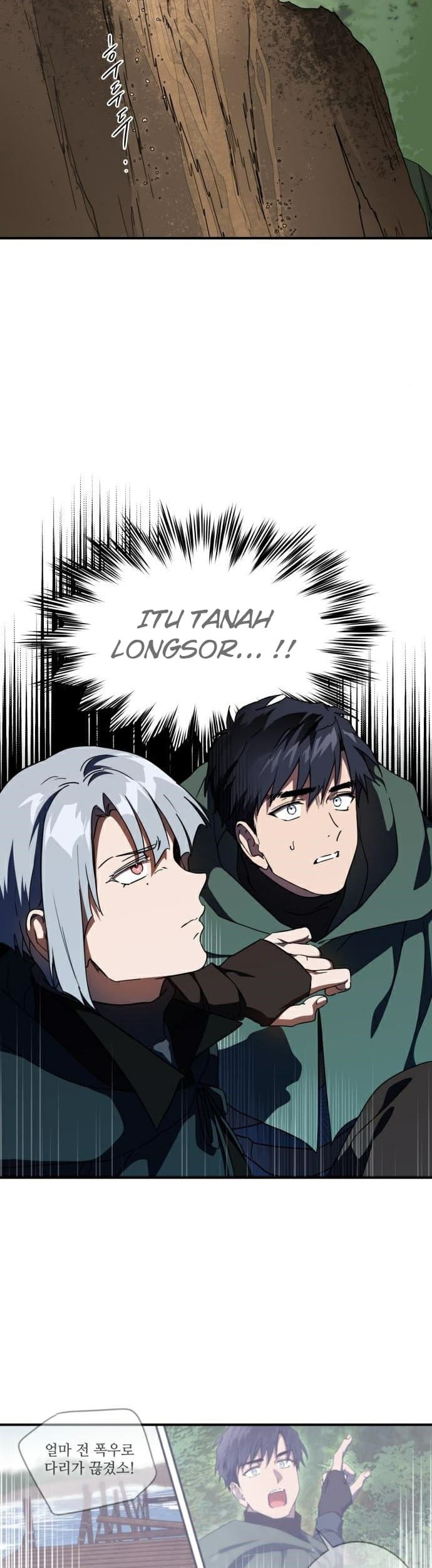 Blinded By The Setting Sun Chapter 94 Gambar 20