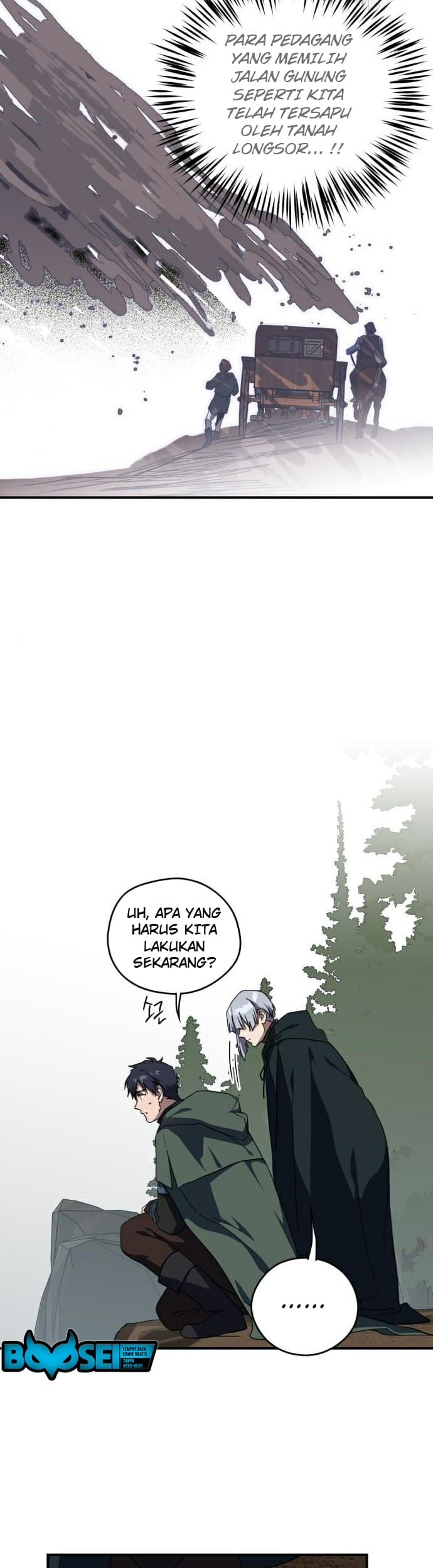 Blinded By The Setting Sun Chapter 94 Gambar 22