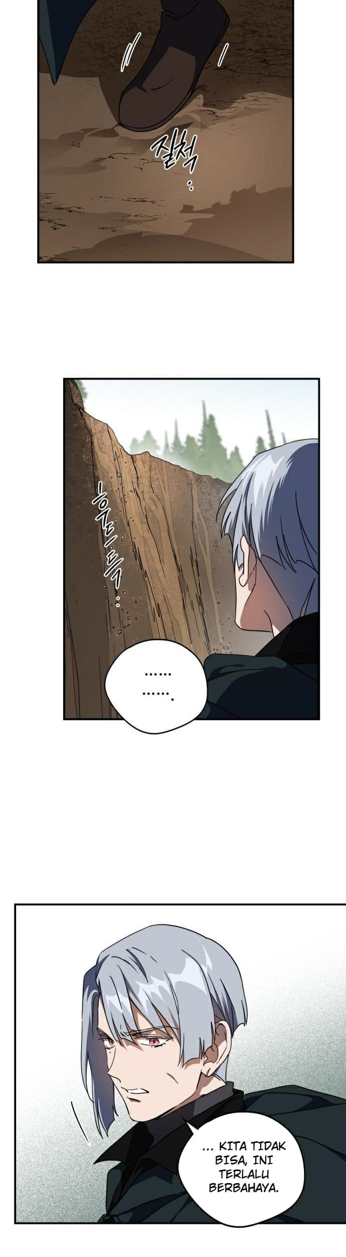 Blinded By The Setting Sun Chapter 94 Gambar 24