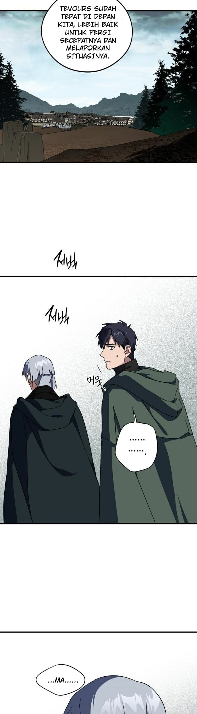 Blinded By The Setting Sun Chapter 94 Gambar 26