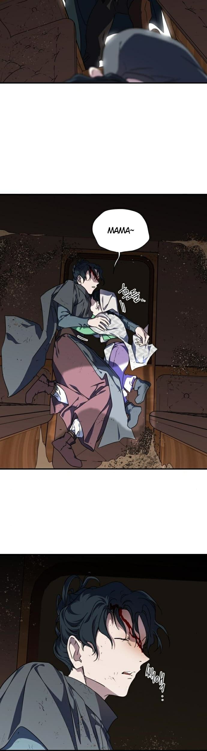 Blinded By The Setting Sun Chapter 94 Gambar 38