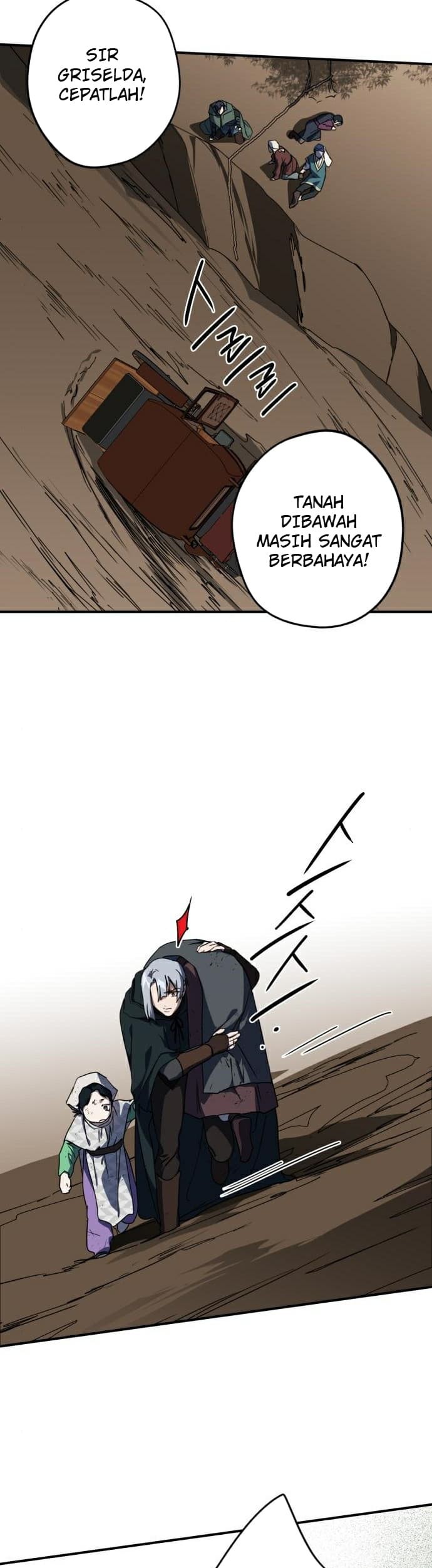 Blinded By The Setting Sun Chapter 94 Gambar 44