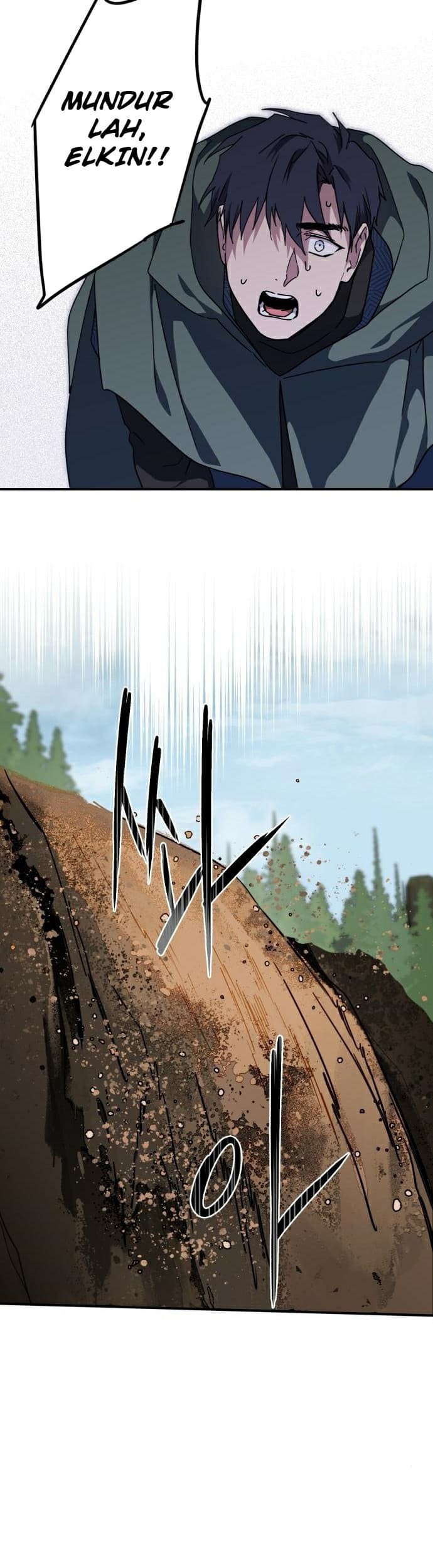 Blinded By The Setting Sun Chapter 94 Gambar 50