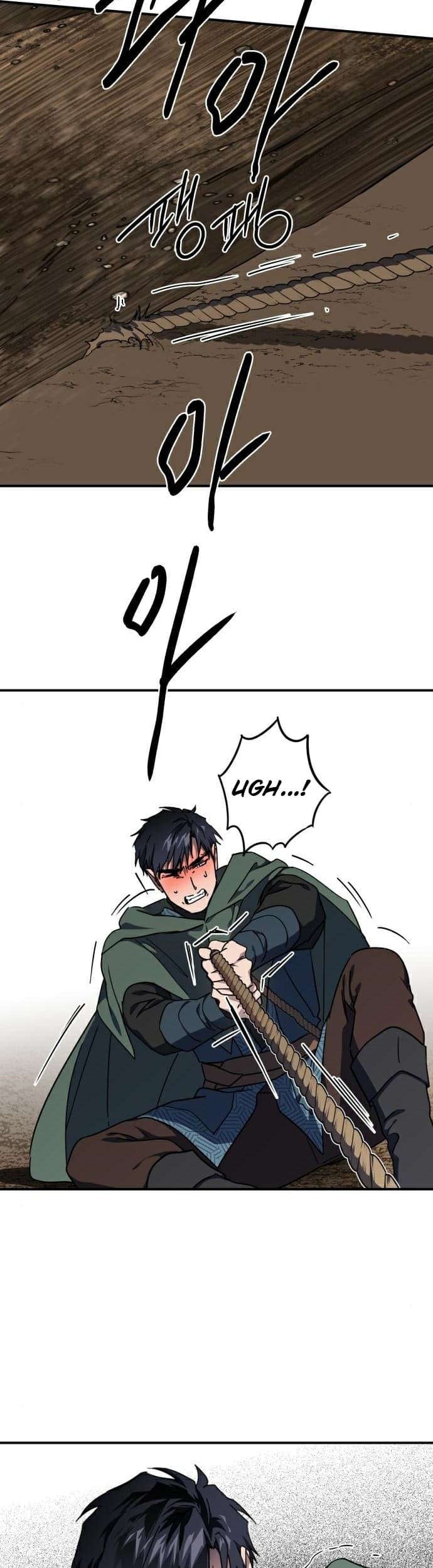 Blinded By The Setting Sun Chapter 94 Gambar 54