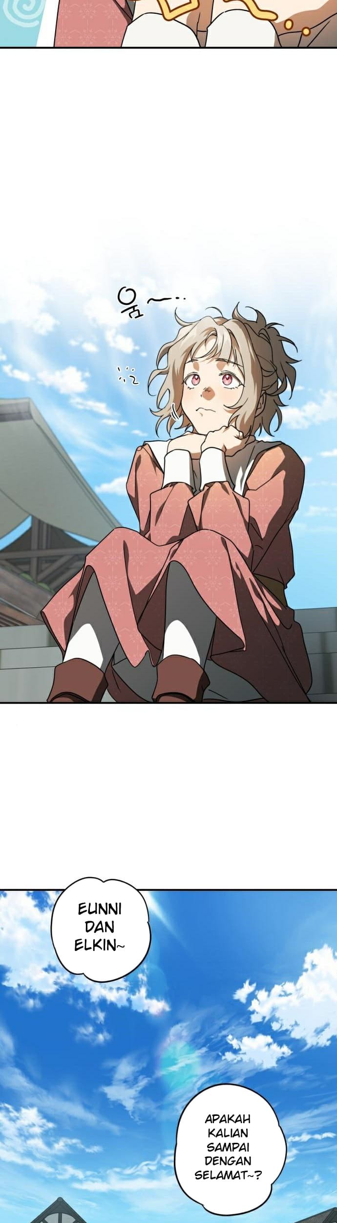 Blinded By The Setting Sun Chapter 94 Gambar 64