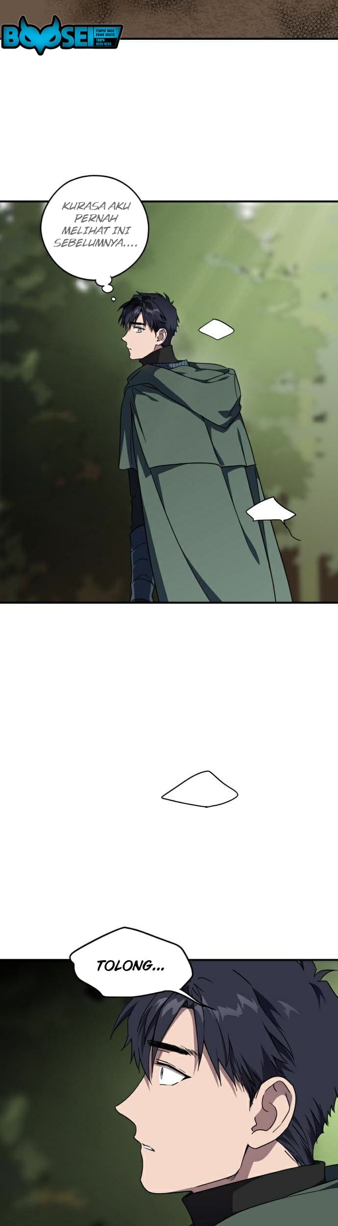 Blinded By The Setting Sun Chapter 94 Gambar 10