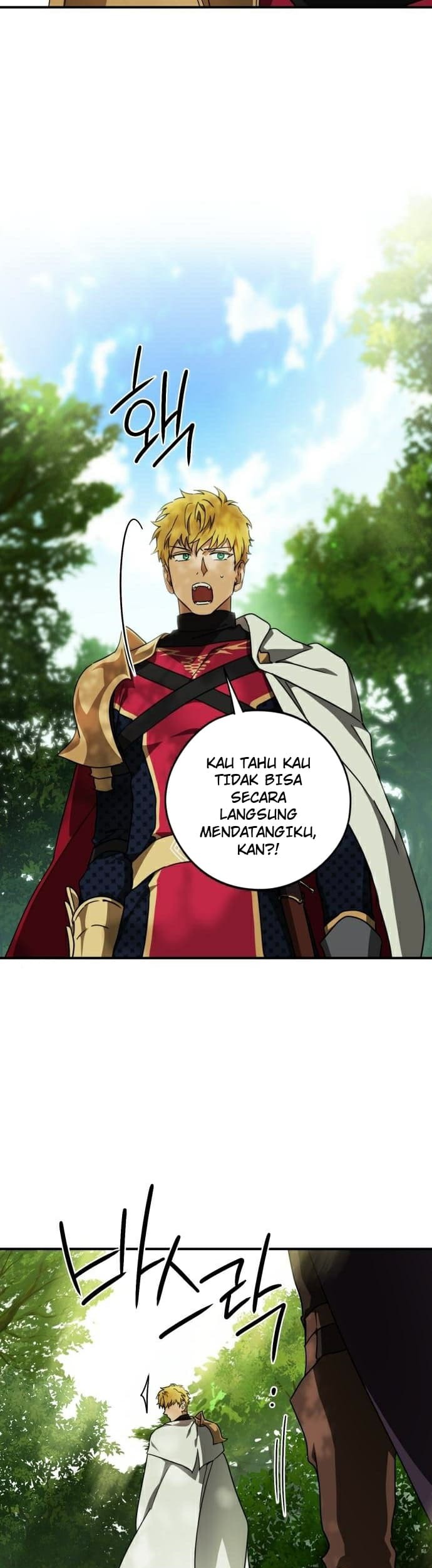 Blinded By The Setting Sun Chapter 93 Gambar 20