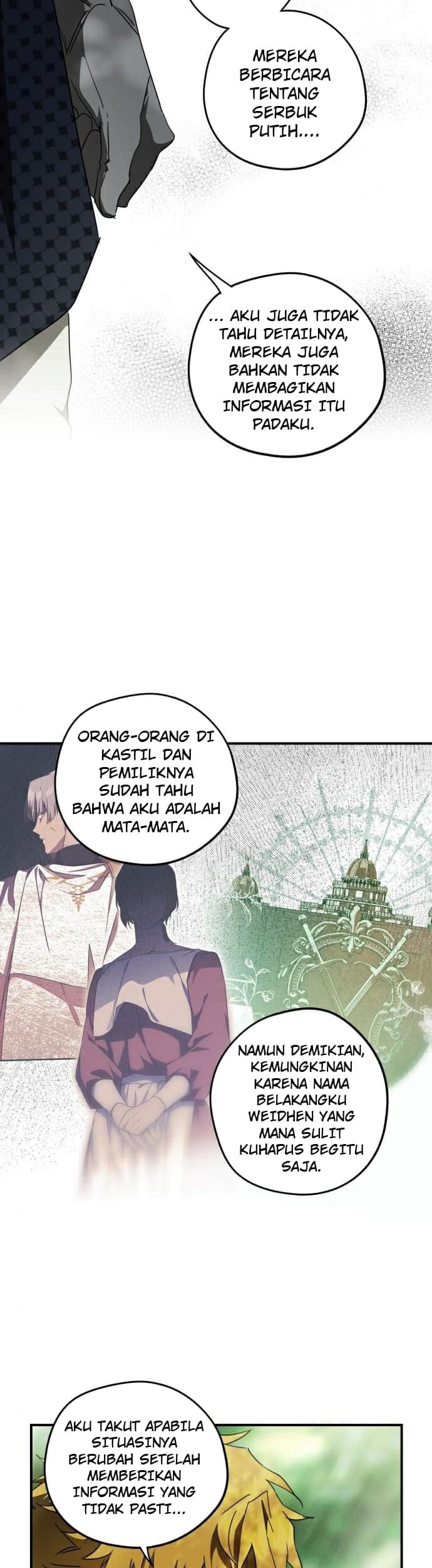 Blinded By The Setting Sun Chapter 93 Gambar 32