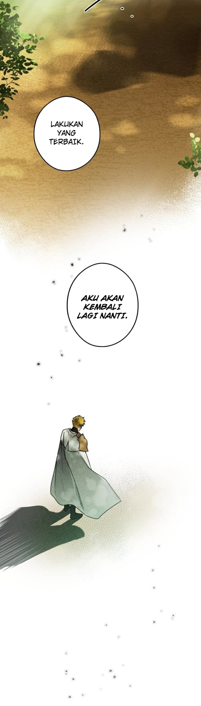 Blinded By The Setting Sun Chapter 93 Gambar 36