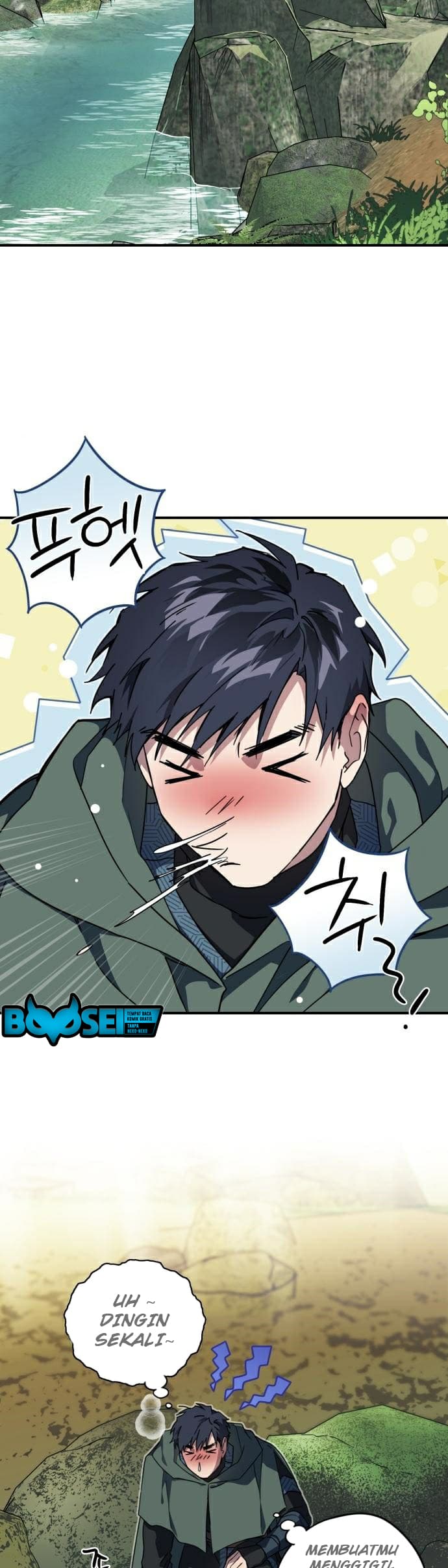 Blinded By The Setting Sun Chapter 93 Gambar 38