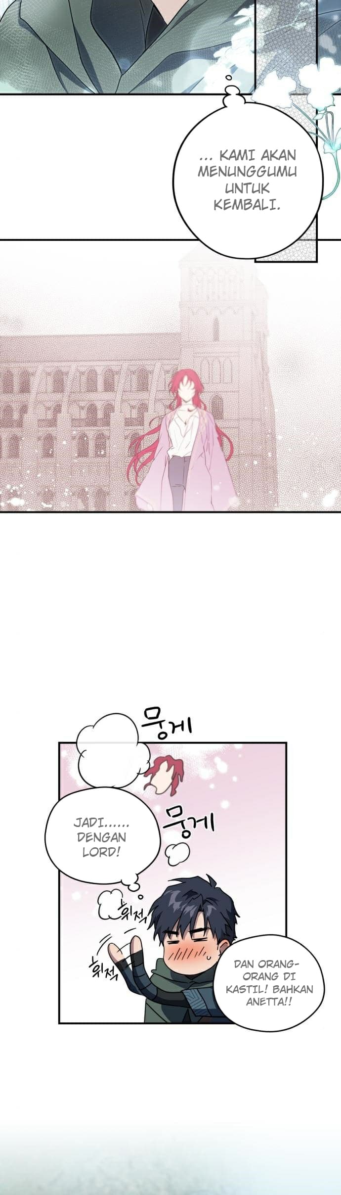 Blinded By The Setting Sun Chapter 93 Gambar 40