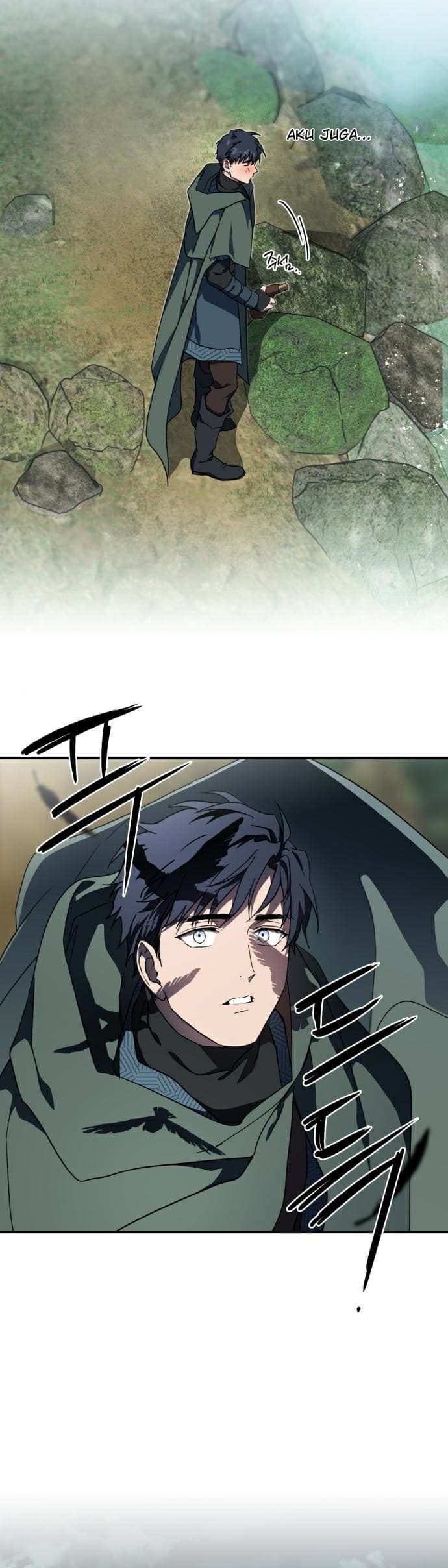 Blinded By The Setting Sun Chapter 93 Gambar 41