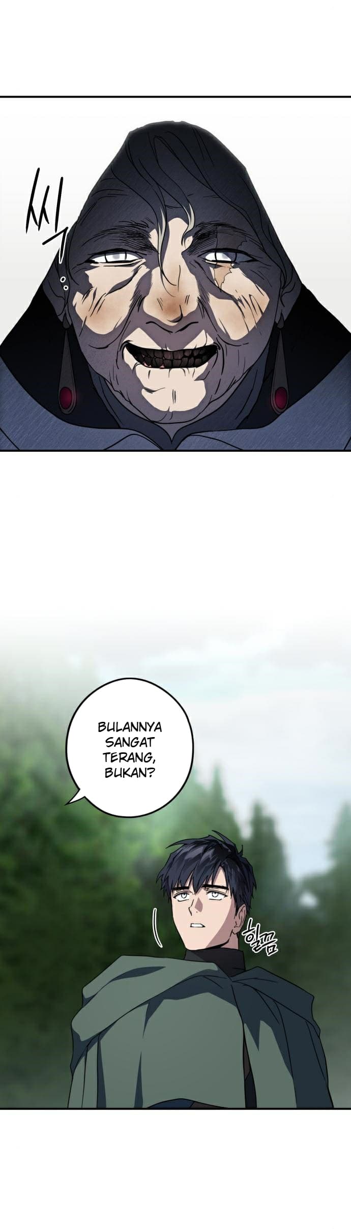 Blinded By The Setting Sun Chapter 93 Gambar 44