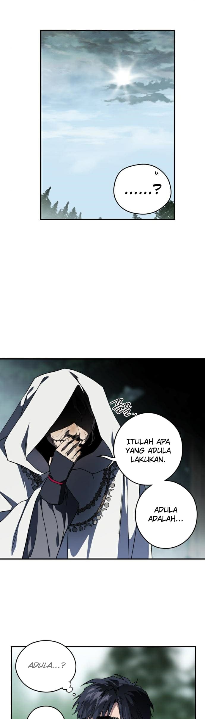 Blinded By The Setting Sun Chapter 93 Gambar 45