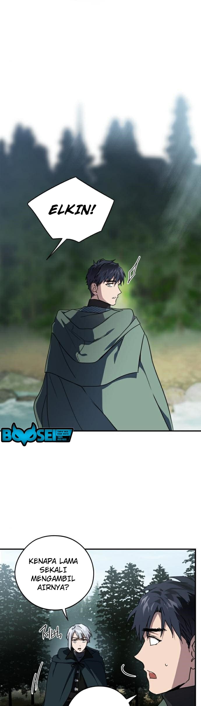 Blinded By The Setting Sun Chapter 93 Gambar 47