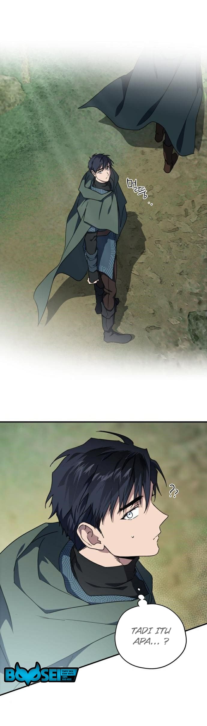 Blinded By The Setting Sun Chapter 93 Gambar 49