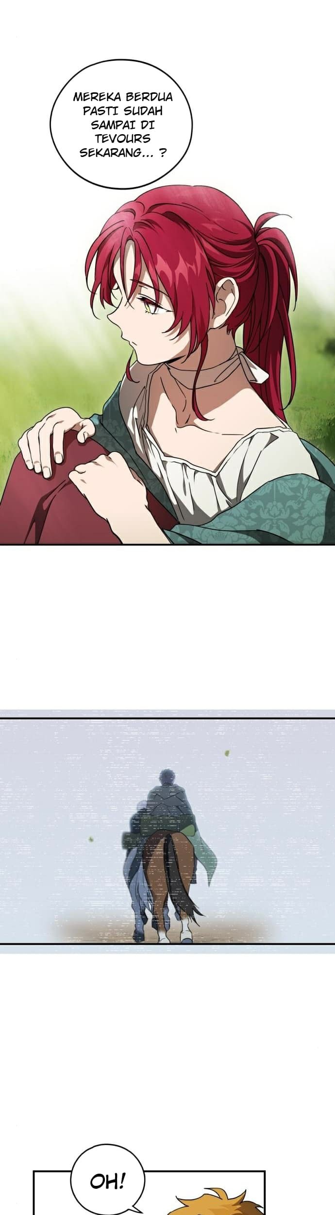 Blinded By The Setting Sun Chapter 93 Gambar 6