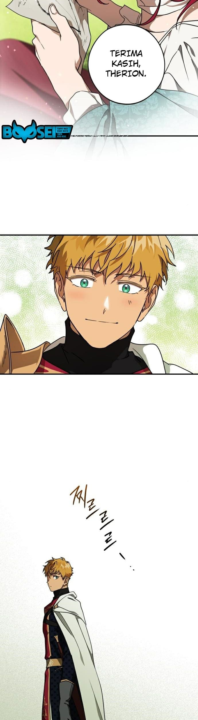 Blinded By The Setting Sun Chapter 93 Gambar 10