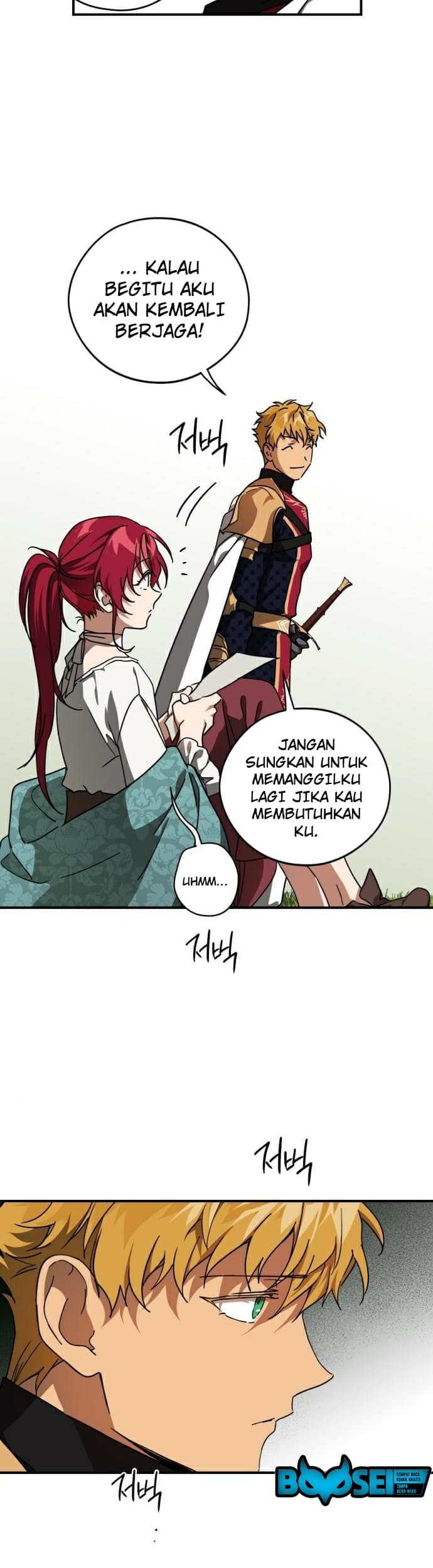 Blinded By The Setting Sun Chapter 93 Gambar 14