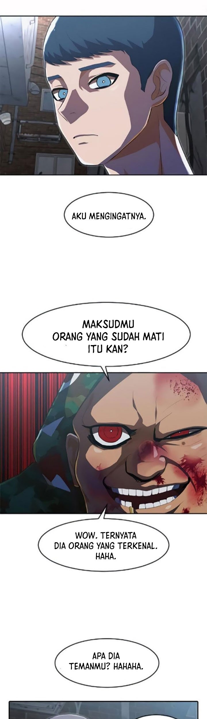 The Girl from Random Chatting! Chapter 219 Gambar 18