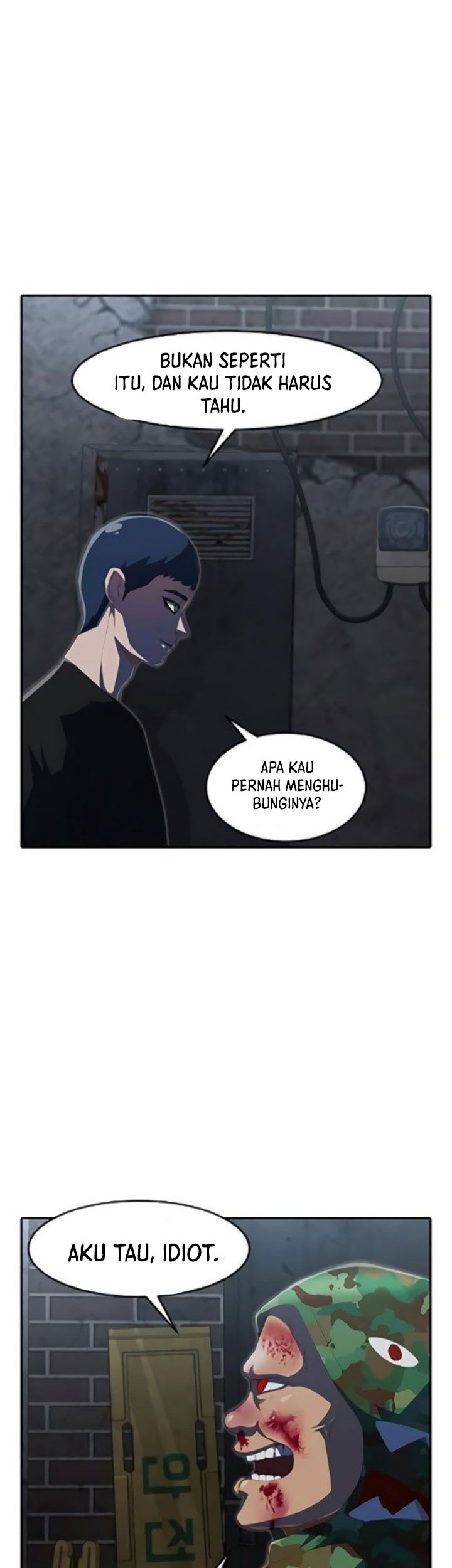 The Girl from Random Chatting! Chapter 219 Gambar 20