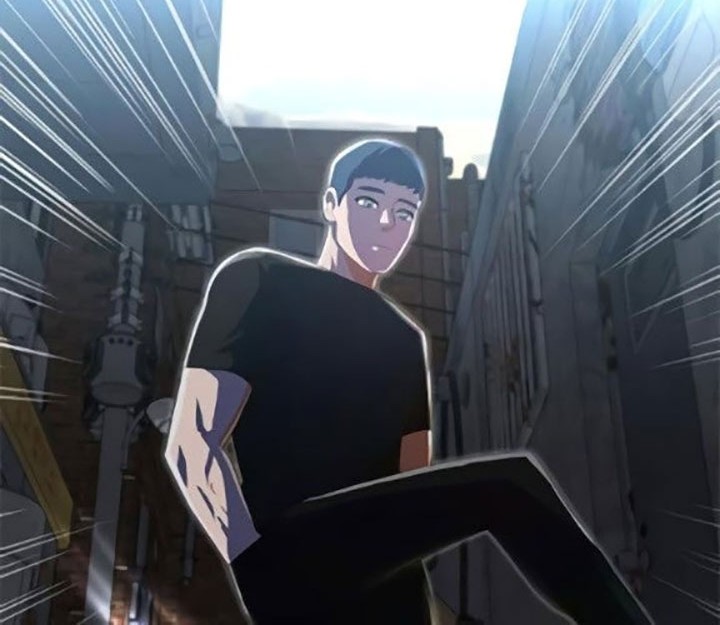 The Girl from Random Chatting! Chapter 219 Gambar 23