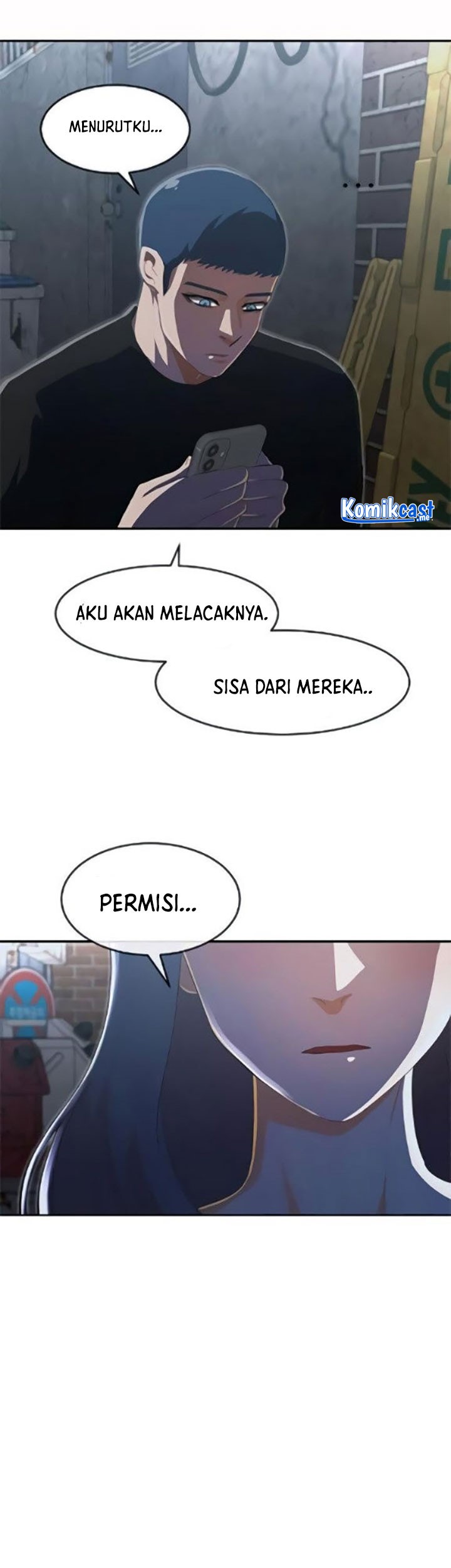 The Girl from Random Chatting! Chapter 219 Gambar 26