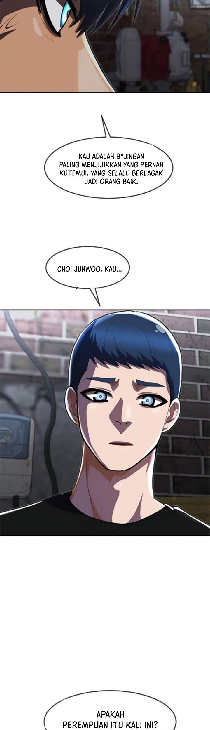 The Girl from Random Chatting! Chapter 219 Gambar 34