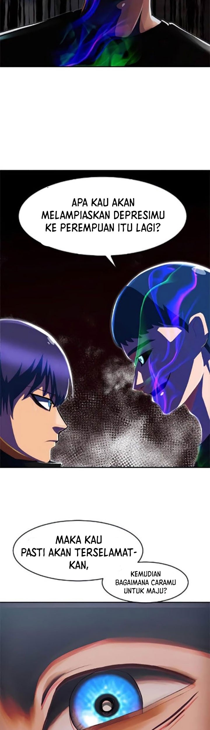 The Girl from Random Chatting! Chapter 219 Gambar 36