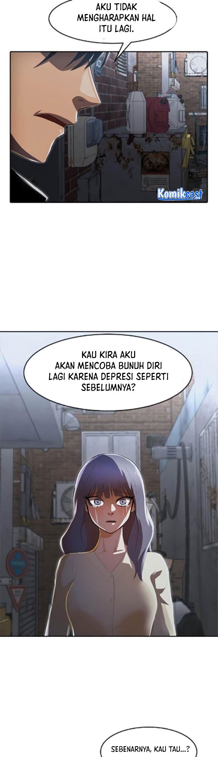 The Girl from Random Chatting! Chapter 219 Gambar 38