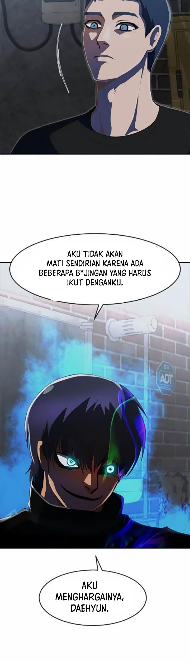 The Girl from Random Chatting! Chapter 219 Gambar 40