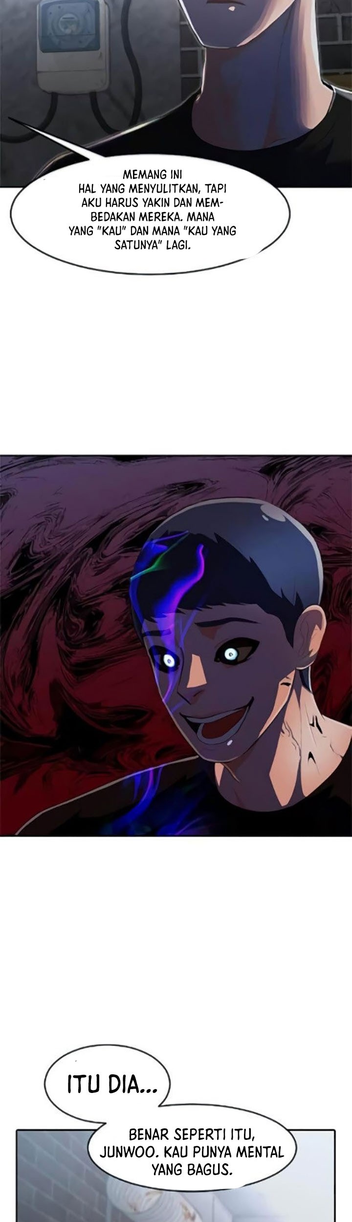 The Girl from Random Chatting! Chapter 219 Gambar 42