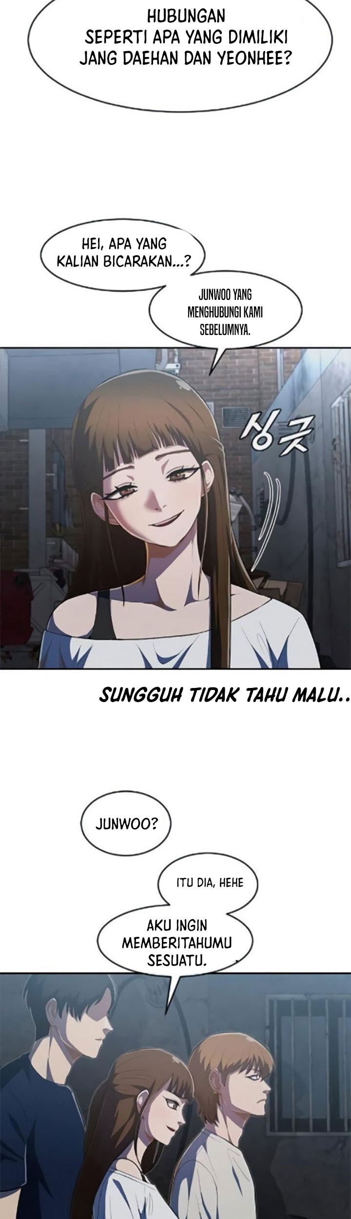 The Girl from Random Chatting! Chapter 219 Gambar 50