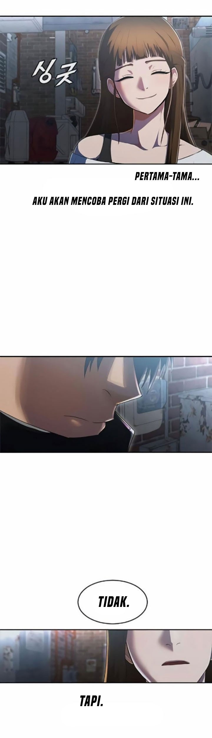 The Girl from Random Chatting! Chapter 219 Gambar 54