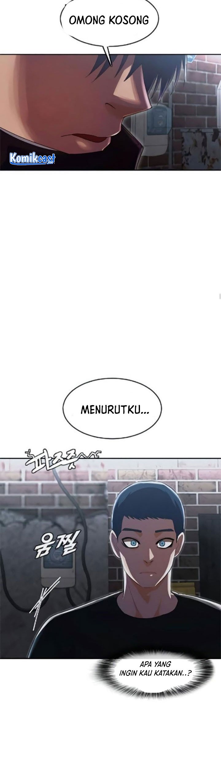 The Girl from Random Chatting! Chapter 219 Gambar 56