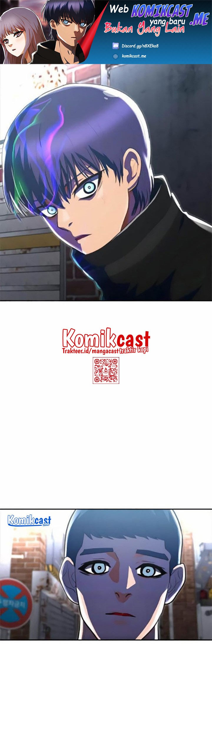 Manhwa The Girl from Random Chatting! Chapter 219 gambar nomor 2