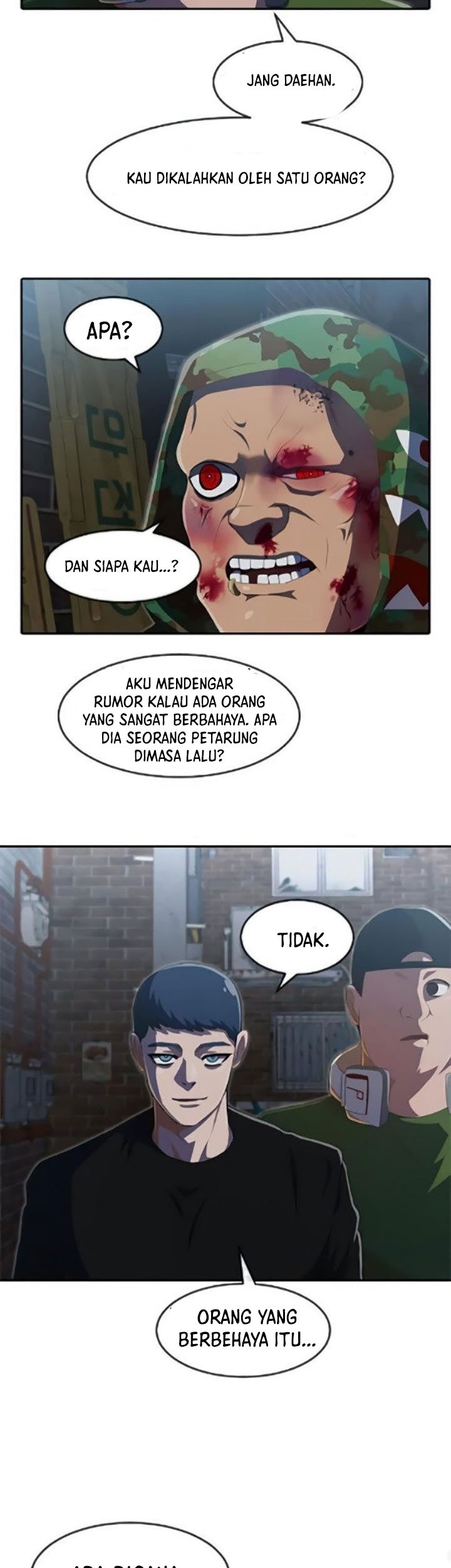 The Girl from Random Chatting! Chapter 219 Gambar 4