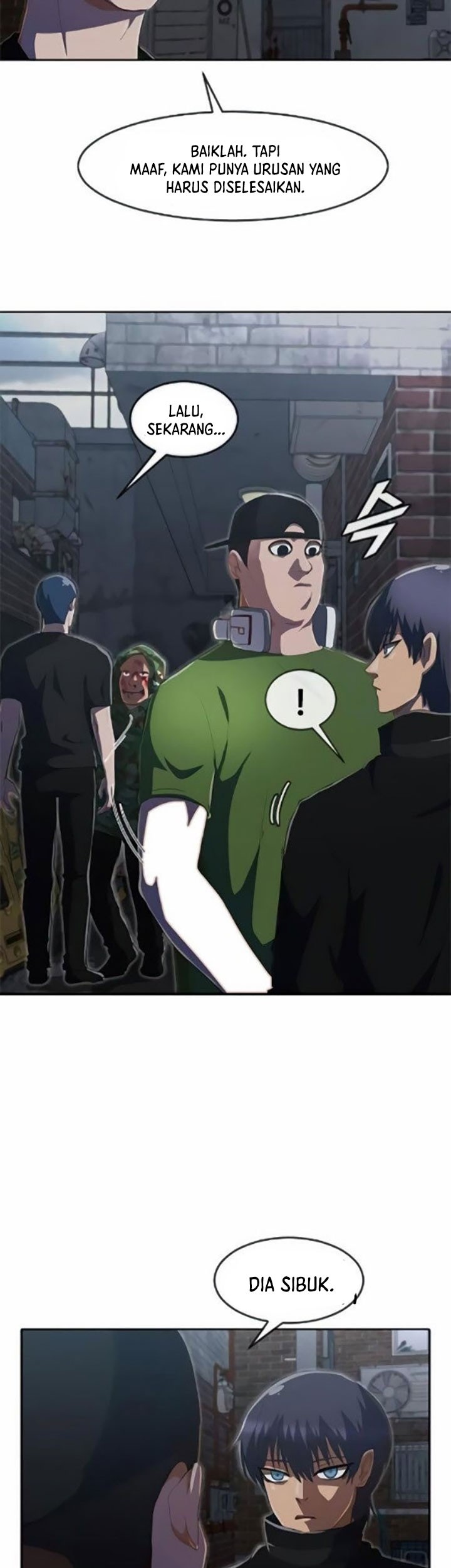 The Girl from Random Chatting! Chapter 219 Gambar 8