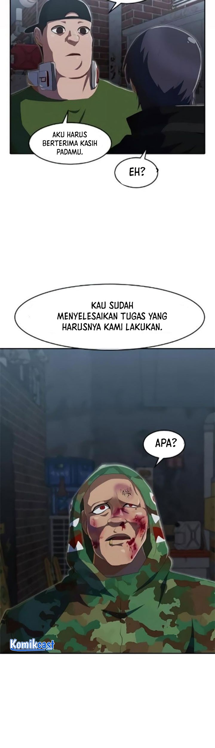 The Girl from Random Chatting! Chapter 219 Gambar 10