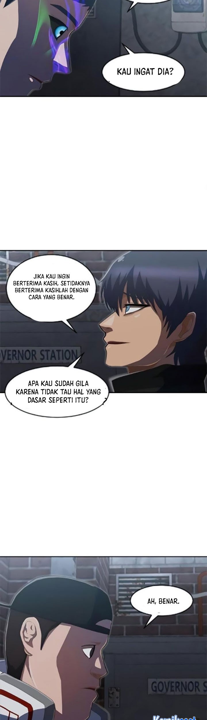 The Girl from Random Chatting! Chapter 219 Gambar 12