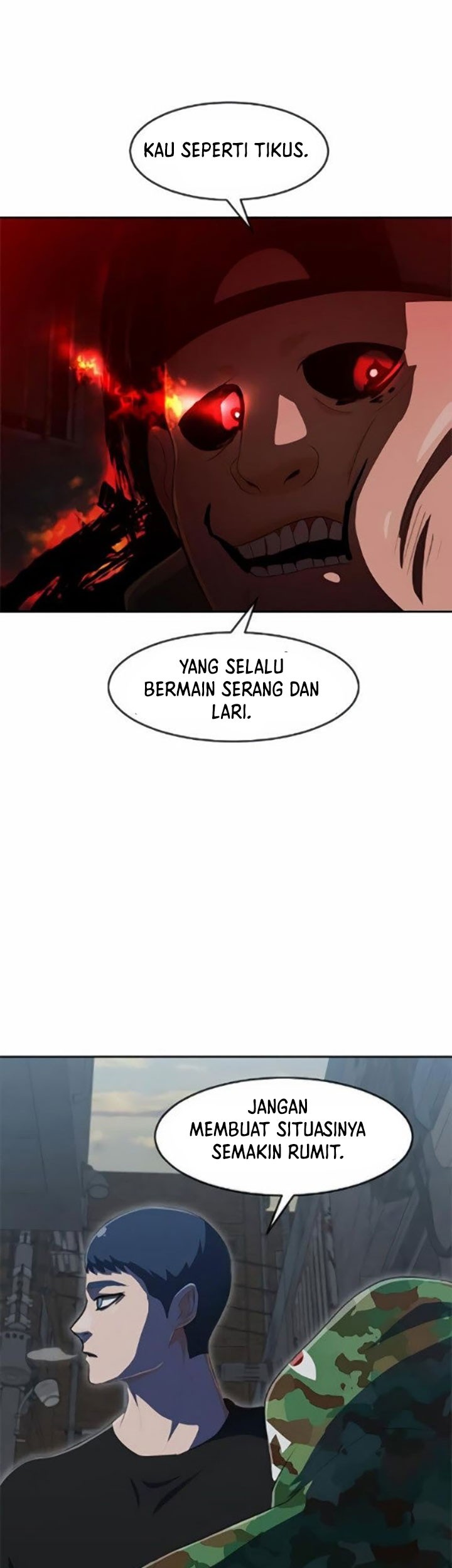 The Girl from Random Chatting! Chapter 219 Gambar 16