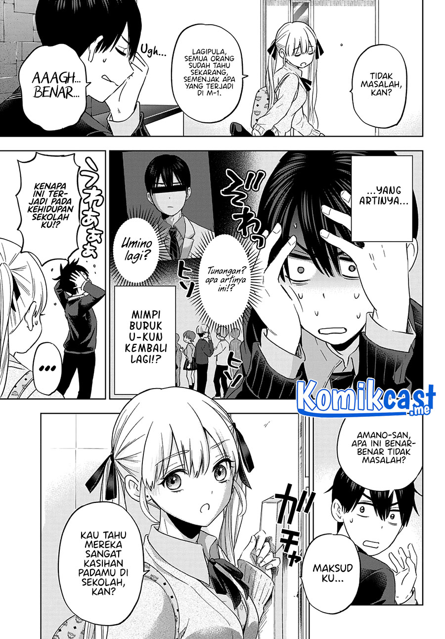 The Cuckoo’s Fiancee Chapter 113 Gambar 4