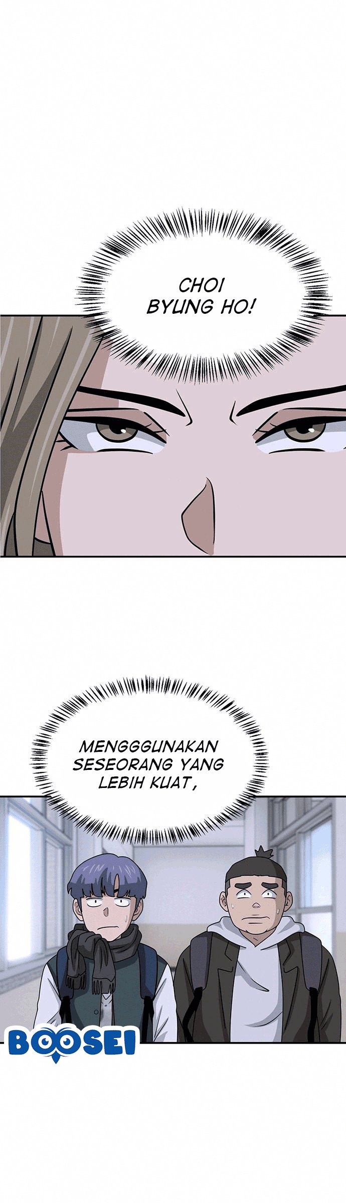 Baca Manhwa System Rules Chapter 09 Gambar 2