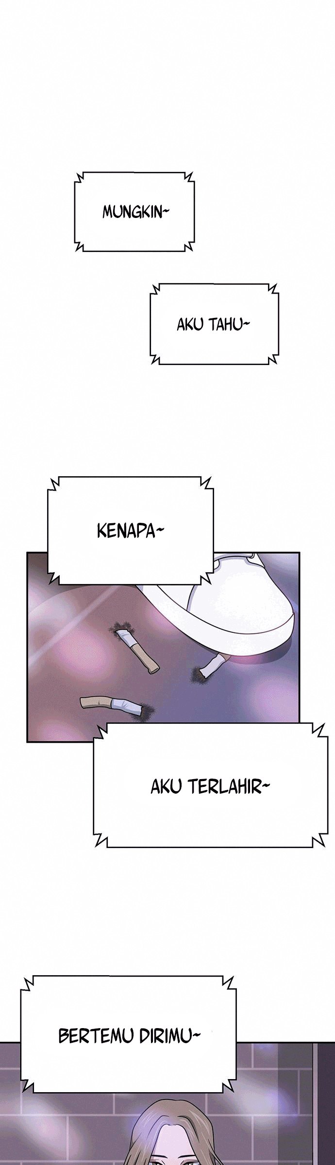 Baca Manhwa System Rules Chapter 08 Gambar 2